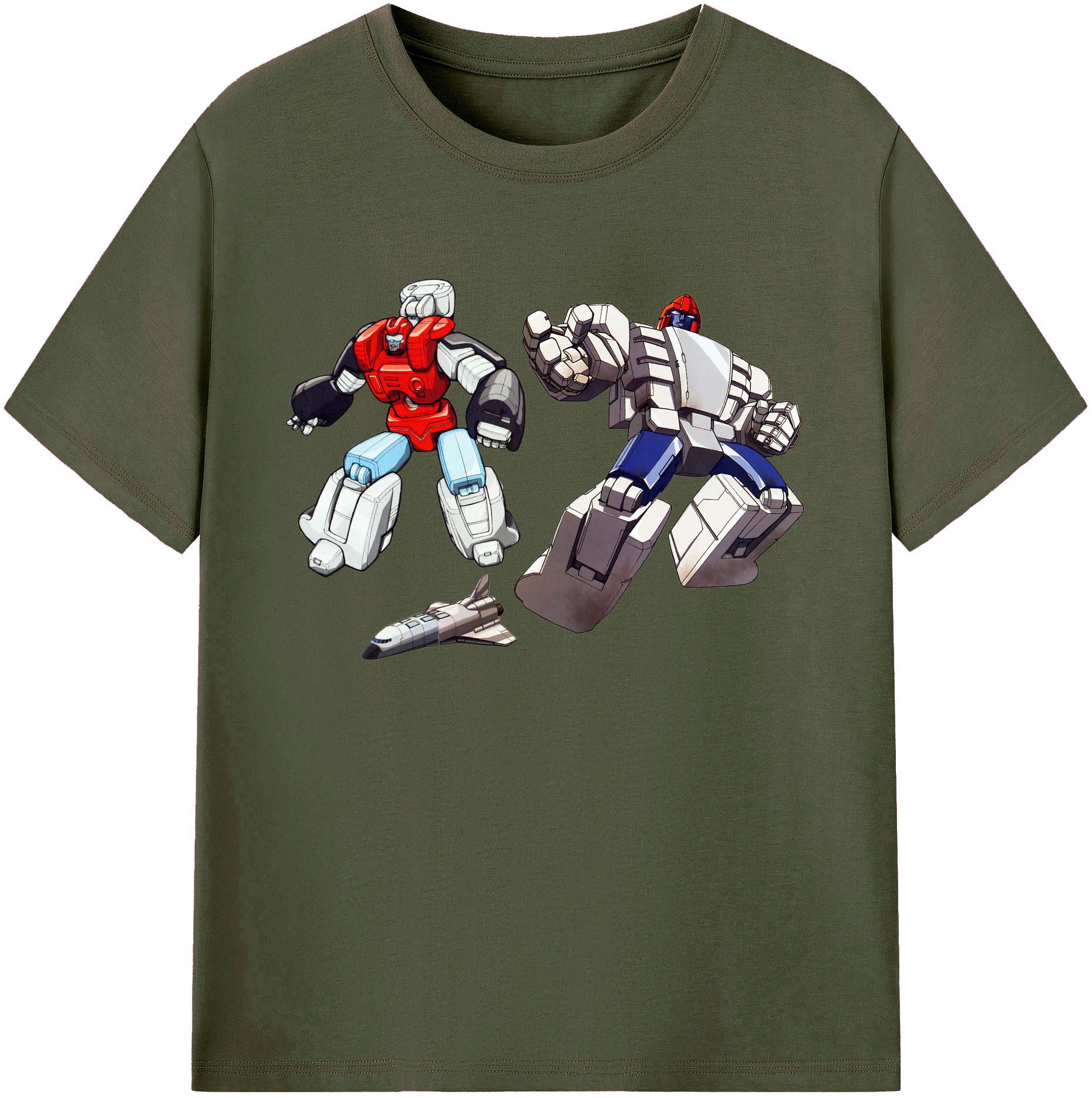 （画像用）  綿100％ メンズ半袖Tシャツ｜肌触りやわらか＆通気性